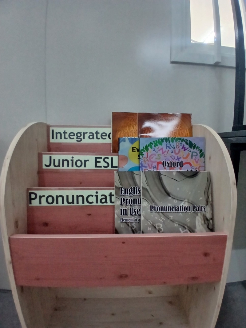 フィリピン留学 Cebu21 - A&J ECO CAMPUS-Lecture Hall-10